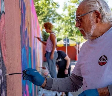 Reimagining Cultural Preservation: Strategies to Restore and Preserve Community Murals