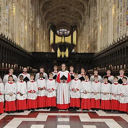 Concert: Choir of King’s College, Cambridge