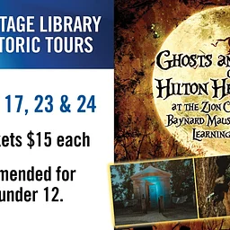 Ghosts and Myths of Hilton Head Island 2026