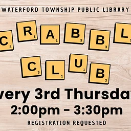 Scrabble Club
