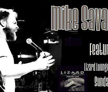 Poetry Jam-Mike Savadian