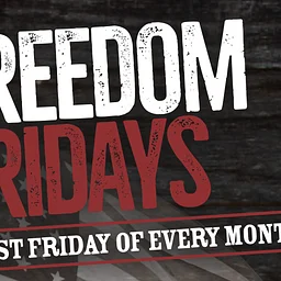 Freedom Fridays