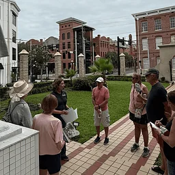 Ybor City Walking Tour