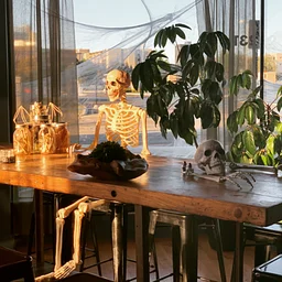 Sunday Supper | Día de los Muertos Participatory Dinner Party