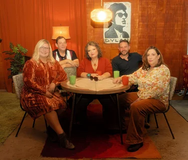 The Acoustic Social Club with Tina Adair & Kim Fox $25