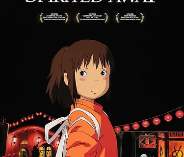 Spirited Away at Cinestudio
