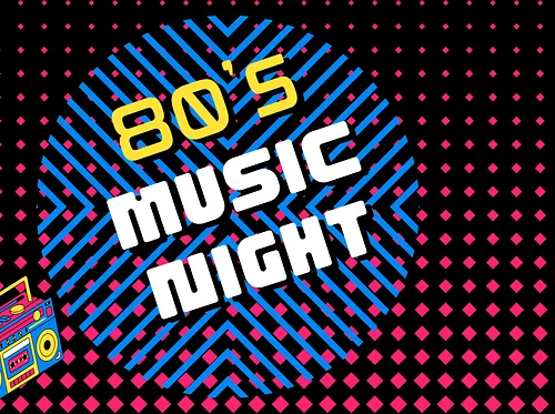 80’s Night Music