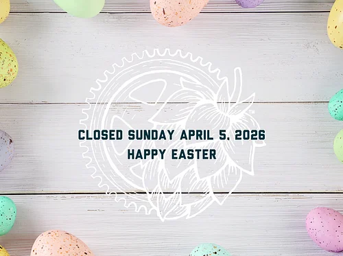 CLOSED For Easter