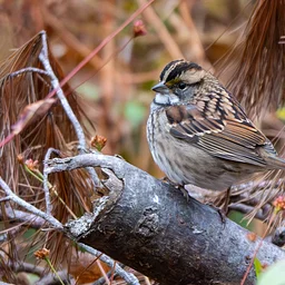 Birding at the Bartlett - November 28
