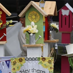 Monthly Craft & Vendor Fair