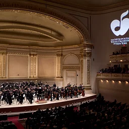 MYO Suffolk Choirs and Orchestras at Carnegie Hall