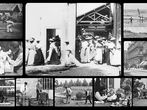 Lumière, Le Cinéma!