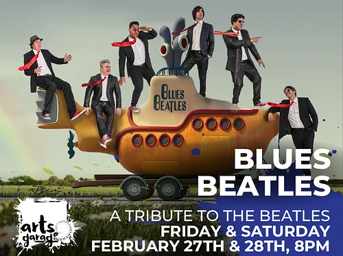 Blues Beatles – Saturday