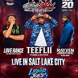 No Feelings Attached Tour