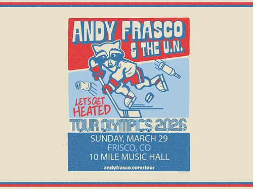 Andy Frasco & the UN