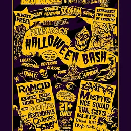Halloween Bash