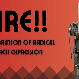 FIRE!!: A Celebration of Radical Black Expression