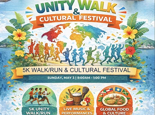 Immersion Cities Unity Walk 5K + Cultural Festival