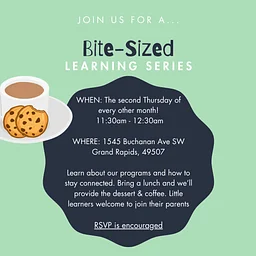 Bite-Sized Learning Series