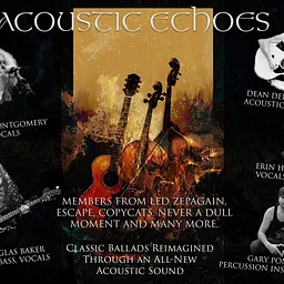 LIVE Music: Acoustic Echoes