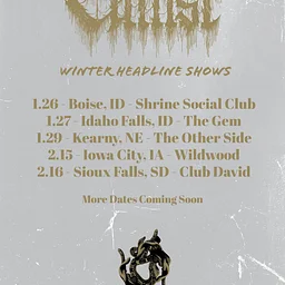 Cultist in Idaho Falls at The Gem