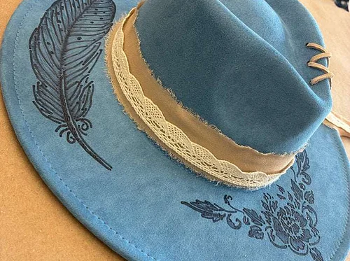 Hat Burning Workshop (Plymouth)