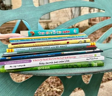 Story Time at Hemisfair