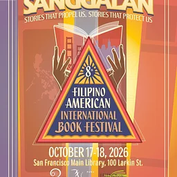 FAHNS San Francisco: Filipino American International Book Festival (Day 1)