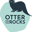 Otter on the Rocks