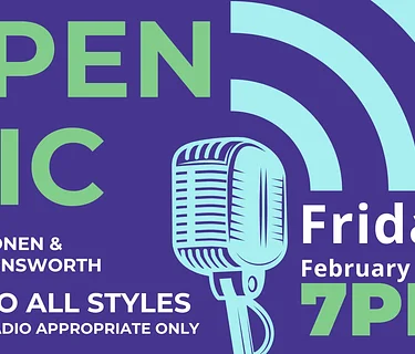 Open Mic