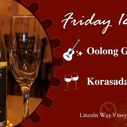 Food Truck Friday with Korasada and Oolong Gurus