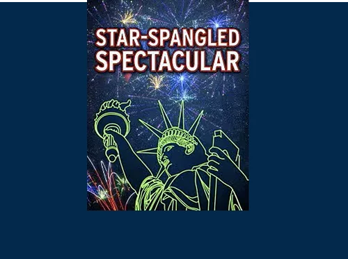 Summer Showstoppers: Laser Light Show