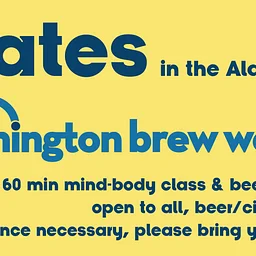 Pilates & Beer with Lisa J.