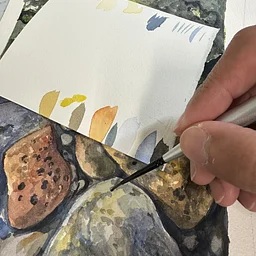 Beginning Watercolor Series: Landscapes