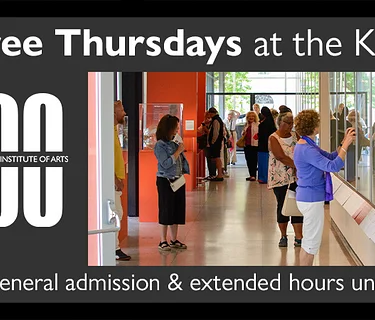 Free Thursdays at the KIA