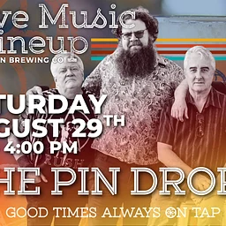 Live Music Lineup: The Pin Drops