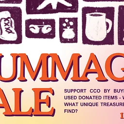 Circle City Orchestra Rummage Sale Fundraiser