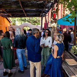 Q4 Wine Society Pick Up Party