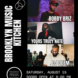 Bobby Briz / Nate Moore / DJ Deem