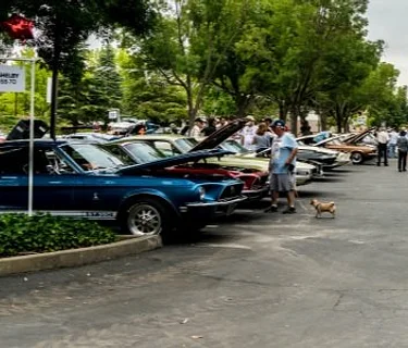 Cars, Kids & Coffee September