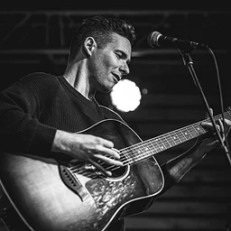 Wine and Live Music: Ben Clark & The Long Shadows