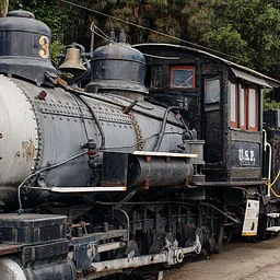RailGiants Train Museum