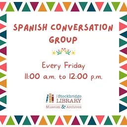 Spanish Conversation Group
