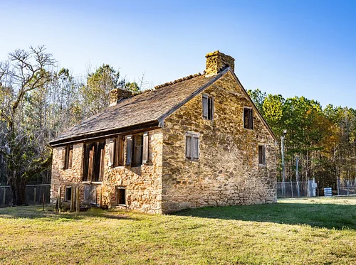 On the Road to Revolution: A Georgia Trust Field Trip