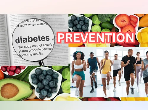 Diabetes Prevention Workshop