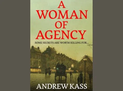 Book Launch: A Woman of Agency; A Time of War, a Time of Espionage