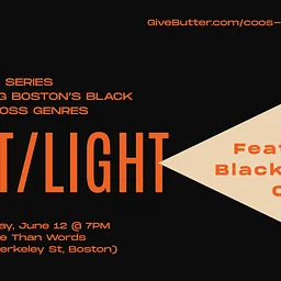 SPOT/LIGHT - Black Cotton Club