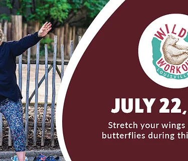 Wild Workout: Yoga (Butterfly)