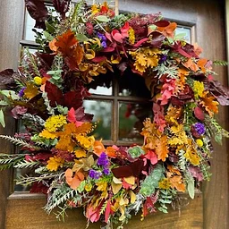 Fall Wreath Workshop