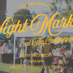 Wednesday Night Market